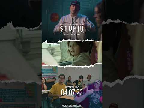 "STUPID" Music Video Dropping Good Friday! (4.7.23) [Rip x Nicky Gracious x ASAP Preach] #shorts