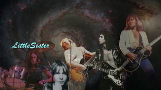 Foreigner w/ Lou Gramm - Starrider live in 1977