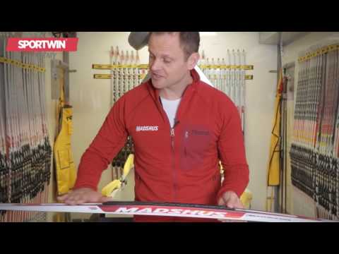 Skistart.com visar Madshus Propulsen Stakskidor i samarbete med Madshus