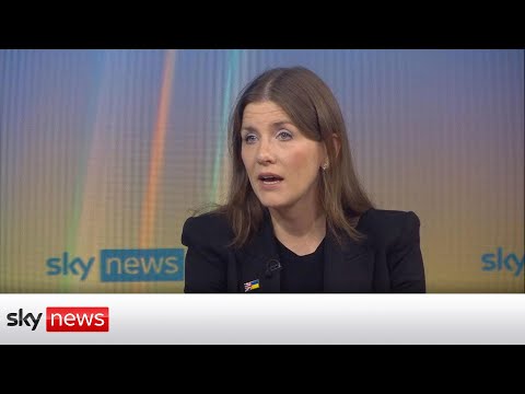 Ukraine War: UK 'doubling down' support for Ukraine