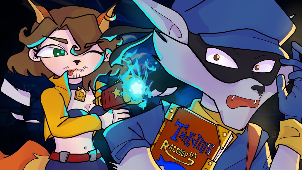 Analisei o LENDARIO jogo do LADRÃO FURRY da MINHA INFANCIA - Ironic