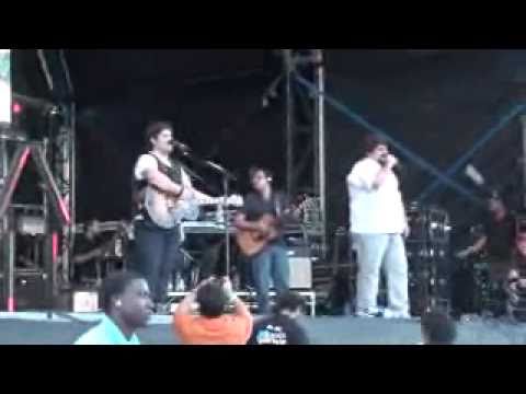 brazilian day 2010 o2 arena