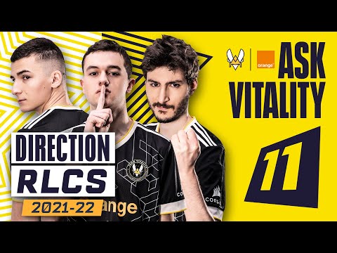 L'autoroute de la victoire pour Kaydop, FairyPeak, Alpha54 !   Ask Vitality Rush Esport