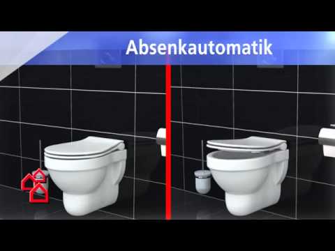 BAUHAUS TV - Produktvideo: WC-Sitz Duroplast