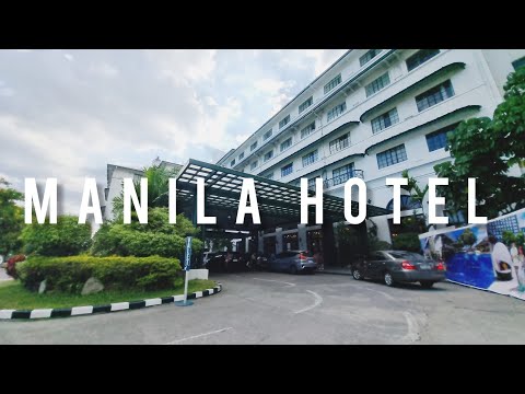 Manila Hotel [o. 1912, lr. 2008] - Manila, NCR