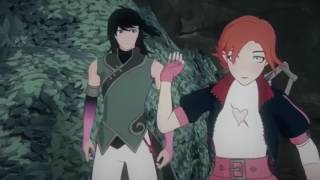 Nora and Ren Moments | RWBY | Volume 4