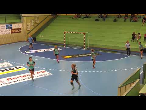 TRIM SM 2018 Cafe Lillan HF - ÖHK Göteborg Dam gr.2 Del 2