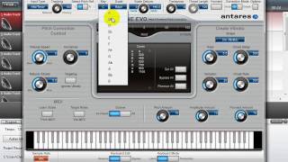 Video thumbnail for Auto Tune EVO Tutorial by connectdotchris