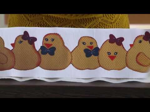 Mulher.com - 19/07/2016 - Barrados em pano com réguas - Isamara Custódio PT1