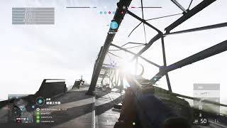 BF5久々にプレイ
