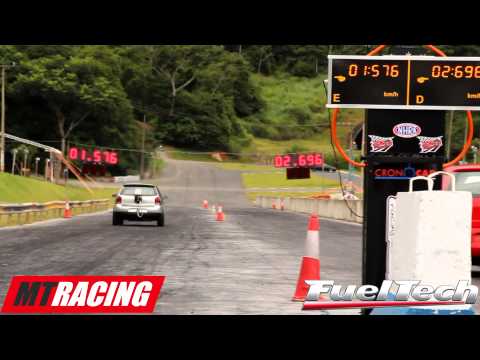 1° Festival Speedway de Arrancada, DT-A Rubens Cunha 6.3s