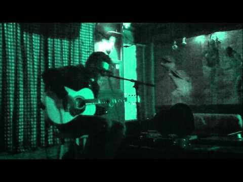 "Digging in the Dirt" live cover by Adam Kane