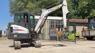 Miniescavatore Bobcat E32 in vendita - Immagine 4 | Machineryline IT Miniescavatore Bobcat E32 | Immagine 4 - Machineryline