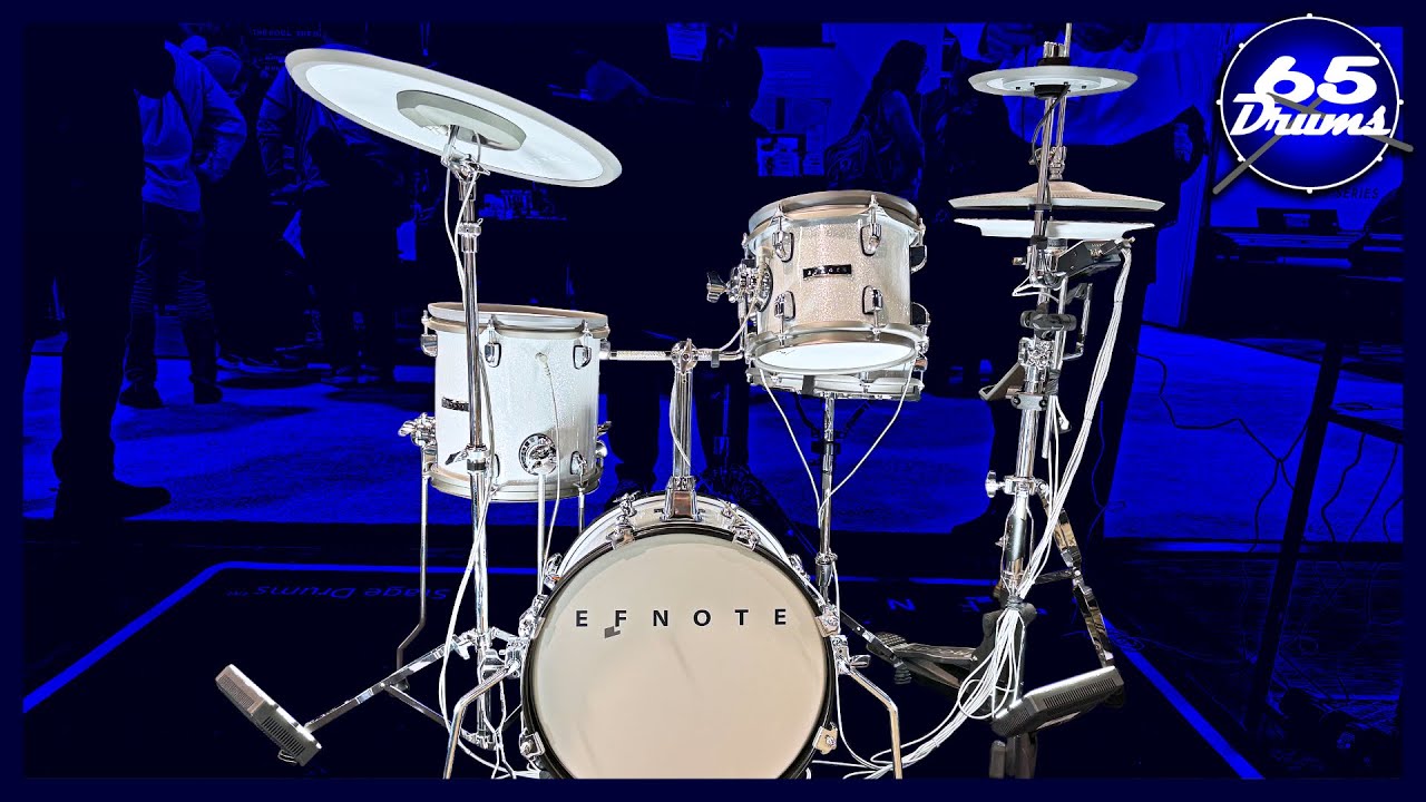 EFNOTE MINI First Impressions - YouTube