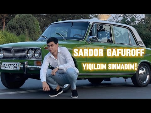 Sardor Gafuroff - YIQILDIM SINMADIM! Hayotiy qo’shiq! Full Mp3