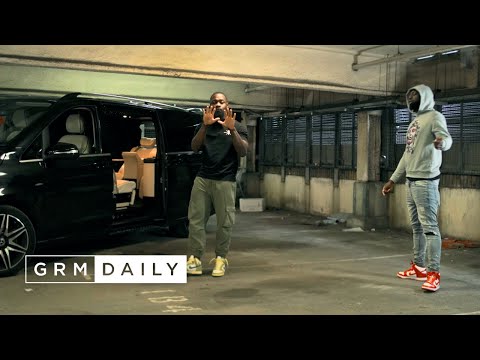 EAZE X SOS - Only You Know [Music Video] | GRM Daily
