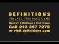 New York City Taxi Advertisement Definitions Private Training Gyms