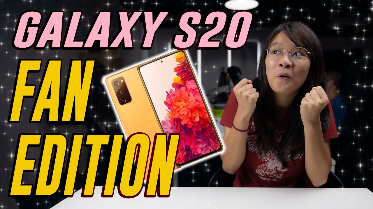 The Galaxy S20 FE comes with a Snapdragon 865 n Malaysia! | ICYMI #413