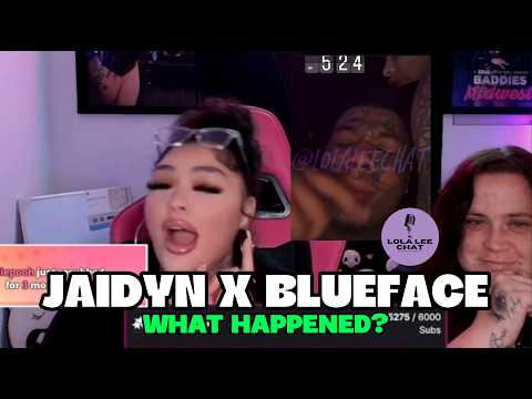 Blueface Leaks