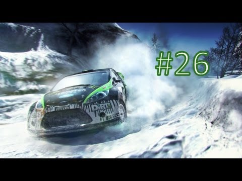 Dirt 3 Gameplay German - 3x FIAT PUNTO, BITTE! - Part 26