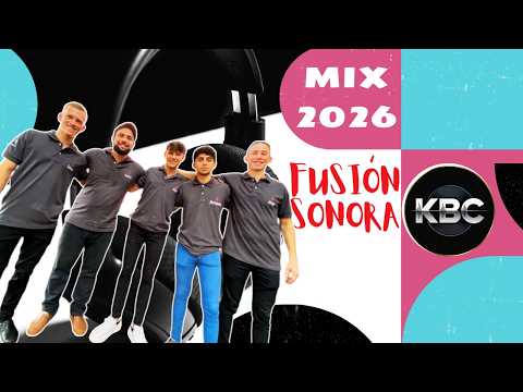 MIX 2026 - FUSIÓN SONORA / SAN VICENTE MISIONES