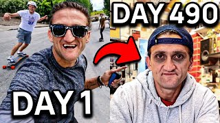The Man Who Revolutionised Daily Vlogging