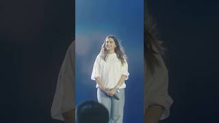 Deepika padukon Diljit Dosanjh Concert #diljitdosanjh #deepikapadukone #concert