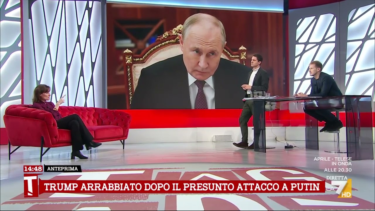 Attacco a Putin, Farinelli: "Scusa del regime di Mosca per fare saltare i negoziati"