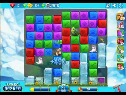 Pet Rescue Saga Livello 2183 Level 2183