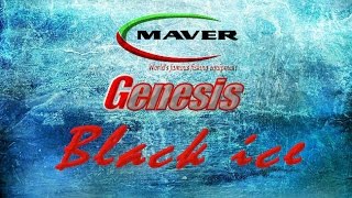 Фидер maver genesis black ice extreme distance 13ft