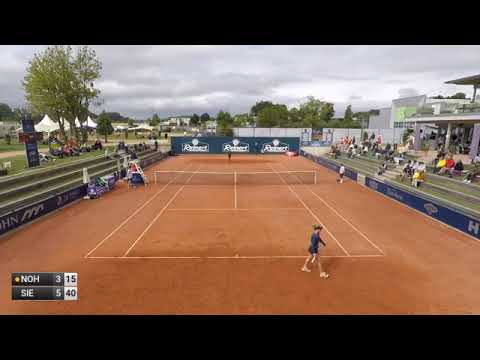Noma Noha Akugue v Laura Siegemund - W100 VERSMOLD (match incomplete)