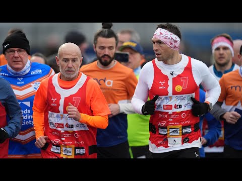 Kevin Sinfield raises over £1.3m for MND charities