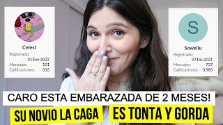 ME INFILTRE EN UN FORO de HATERS de CARO TRIPPAR (COTILLEANDO)