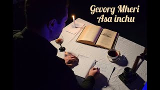 Gevorg Mheri - Asa inchu (cover) (2023)