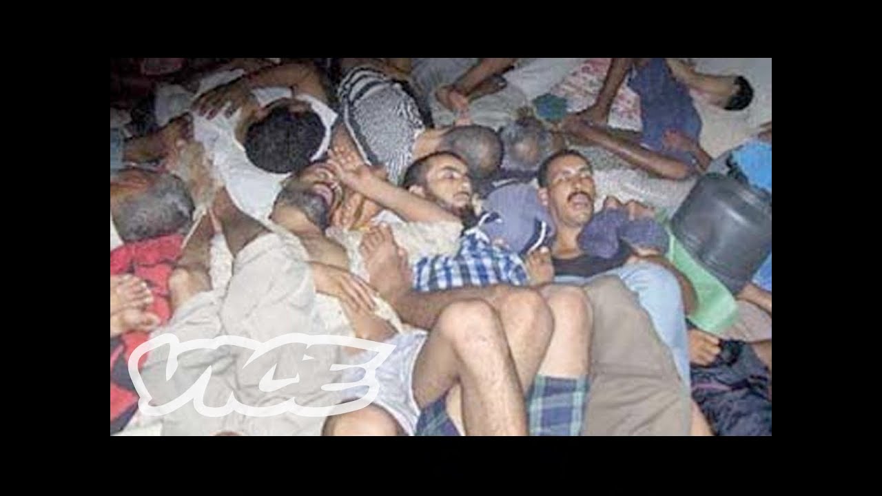 Slaves of Dubai