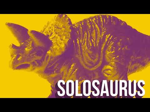 Solosaurus #33 - Hoplomachus: Origins