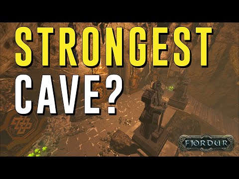 Could this Fjördur cave be stronger than North Ice?