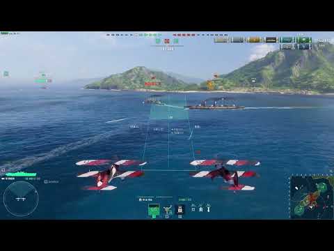 Beginner's Aircraft Carrier Tutorial - World of Warships