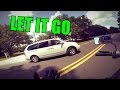 Road Rage - Let It Go! 