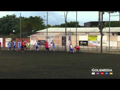 UD Juventud Barrio del Cristo 0-0 CD Utiel  2015/2016