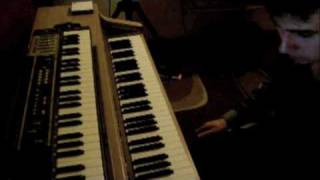 John Frusciante - Dark/Light Piano Cover