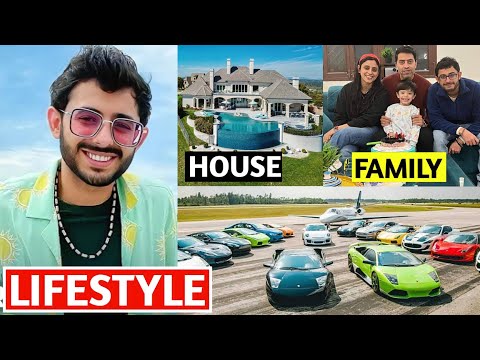 Carryminati Net Worth