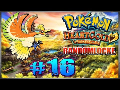 Pokémon Oro DualLocke Ep.16 - OTRA VEZ NOOOO !!!