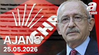 Kılıçdaroğlu ihraç hamlesine mi hazırlanıyor? | Ajans - 25.05.2026 | A