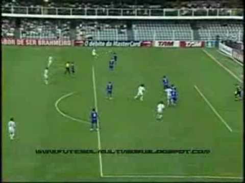 Santos 1 x 0 Santo André - Série A'09 - 24ª Rodada