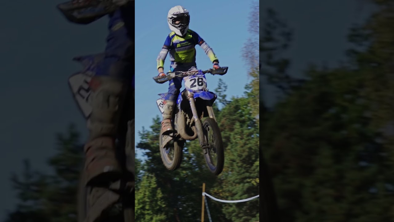 Reel: Enduro Siedlęcin 2026