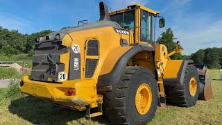 Volvo L150H wheel loader | Image 4 - Machineryline