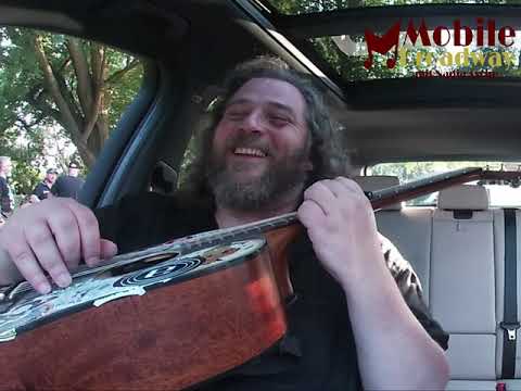 Giuseppe Porello alias Gastone singt "Shake it"