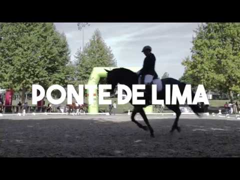 Os I Jogos Equestres de Ponte de Lima realizaram-se em Ponte de Lima de 16 a 19 de agosto de 2017...