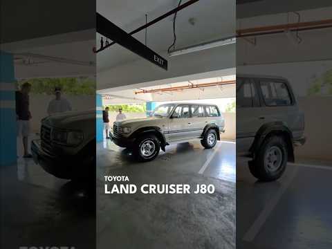 Thumbnail for Restored Toyota Land Cruiser J80. Premieres June 24, 2025 7PM PHT #ToyotaLandCruiser #lc80 by Toyota Land Cruiser (J80)